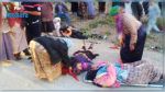 Meknassi: Un accident de la route fait 25 blessés dont 2 enfants