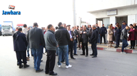 Port de Sousse: Sit-in des agents de douane