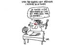 Caricature du lundi 27 mars 2017