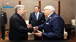 Entretien du chef de l’Etat avec le Secrétaire général de l’ONU en marge du 28e sommet arabe