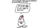 Caricature du jeudi 30 Mars 2017