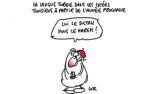Caricature du samedi 1er avril 2017