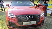 Lancement de la nouvelle Audi Q2