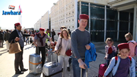 L'aéroport International d'Enfidha reçoit 180 touristes belges