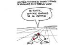 Caricature du mardi 4 avril 2017