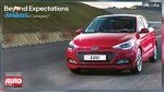 Hyundai i20 élue meilleure voiture de sa catégorie