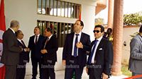 Inauguration de l'ambassade de Tunisie à Ouagadougou