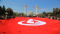 Caïd Essebsi préside la commémoration de l'anniversaire de la disparition du leader Habib Bourguiba