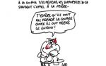 Caricature du vendredi 07 avril 2017