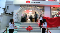 Sousse : Ouverture du 1er HUAWEI Flagship Store