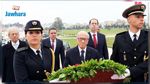 Cérémonie au Carré des martyrs en commémoration des événements du 9 avril 1938