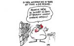Caricature du Mercredi 12 avril 2017