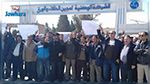 Kasserine : Des manifestants bloquent la route principale de la ville