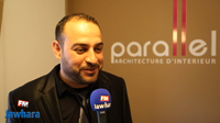 Sousse : Ouverture de l'agence Parallel Design