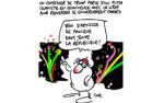 Caricature du samedi 15 avril 2017
