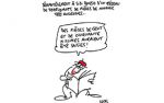 Caricature du lundi 17 Avril 2017