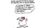 Caricature du mardi 18 avril 2017