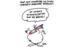 Caricature du Mercredi 19 Avril 2017