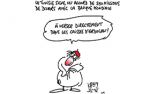 Caricature du mardi 25 Avril 2017