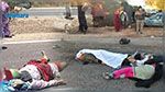 Béja : Décès d'une femme dans l’accident d’une camionnette transportant des ouvrières agricoles