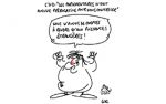 Caricature du Mercredi 26 Avril 2017