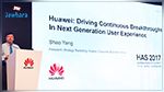 Le Sommet des Analystes Huawei 2017 présente une forte croissance au niveau mondial