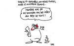 Caricature du lundi 1er mai 2017