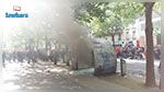 France : Six policiers blessés lors des manifestations du 1er mai