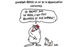 Caricature du mardi 02 mai 2017
