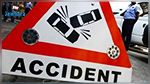Bizerte : 5 blessés dans un accident de la route