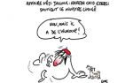 Caricature du jeudi 04 mai 2017