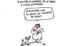 Caricature du vendredi 5 mai 2017