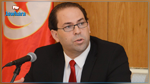 Chahed félicite le premier ministre algérien des résultats des législatives