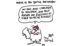 Caricature du mardi 09 mai 2017