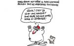 Caricature du Mercredi 10 Mai 2017