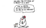 Caricature du jeudi 11 mai 2017