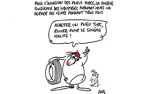 Caricature du vendredi 12 mai 2017