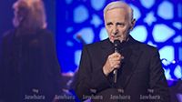 Charles Aznavour à l'ouverture de Mawazine 2017
