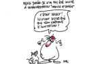 Caricature du lundi 15 Mai 2017