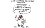 Caricature du Mardi 16 Mai 2017