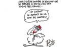 Caricature du mercredi 17 mai 2017