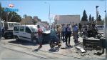 Sousse : Collision entre un train et une voiture