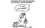 Caricature du jeudi 18 mai 2017