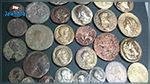 Mahdia : Saisie de 535 pièces de monnaie antiques