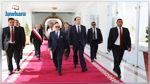 Le chef de l’Etat quitte Tunis pour participer au sommet arabo-américain de Riyad
