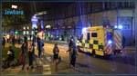 Royaume-Uni : Double explosion lors d'un concert à Manchester