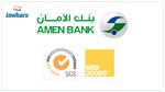 AMEN BANK CERTIFIÉE MSI 20000 PAR SGS