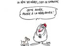 Caricature du mercredi 24 mai 2017
