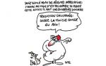 Caricature du jeudi 25 mai 2017