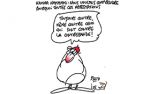 Caricature du vendredi 26 mai 2017
